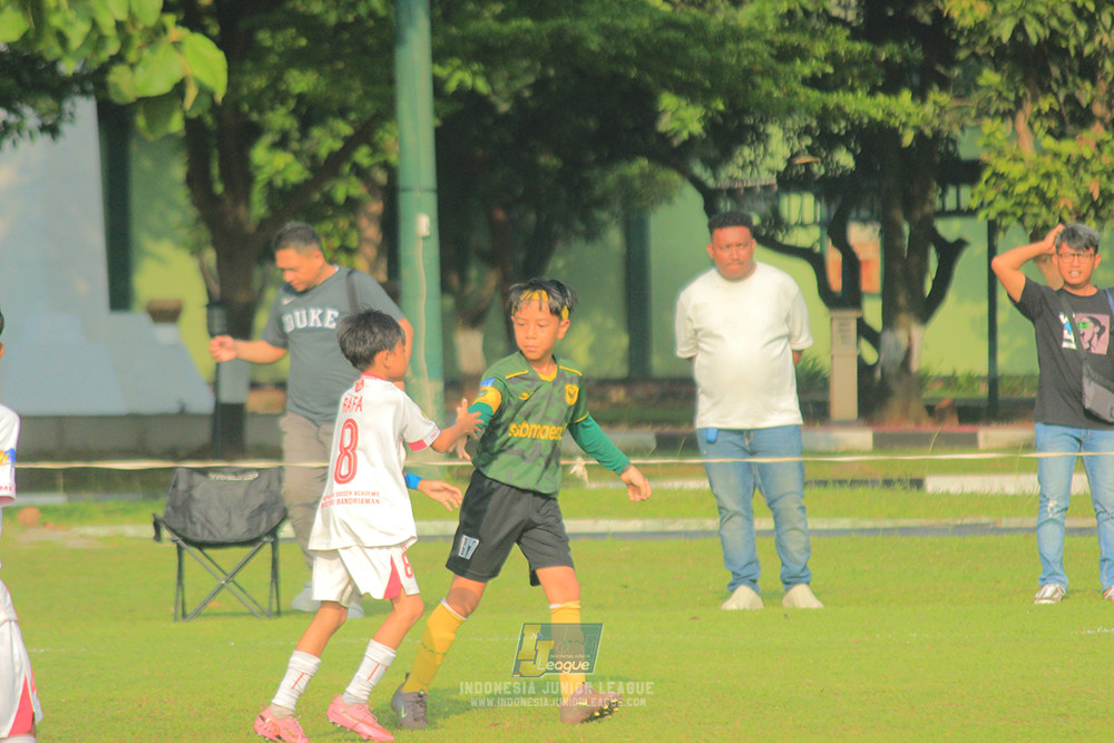 ijl u11 260426 maesa pararaider army vs isa marzuki bandriawan