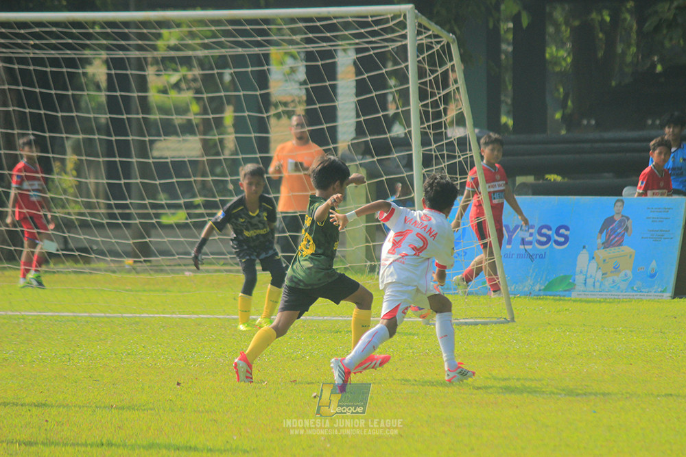 ijl u11 260426 maesa pararaider army vs isa marzuki bandriawan