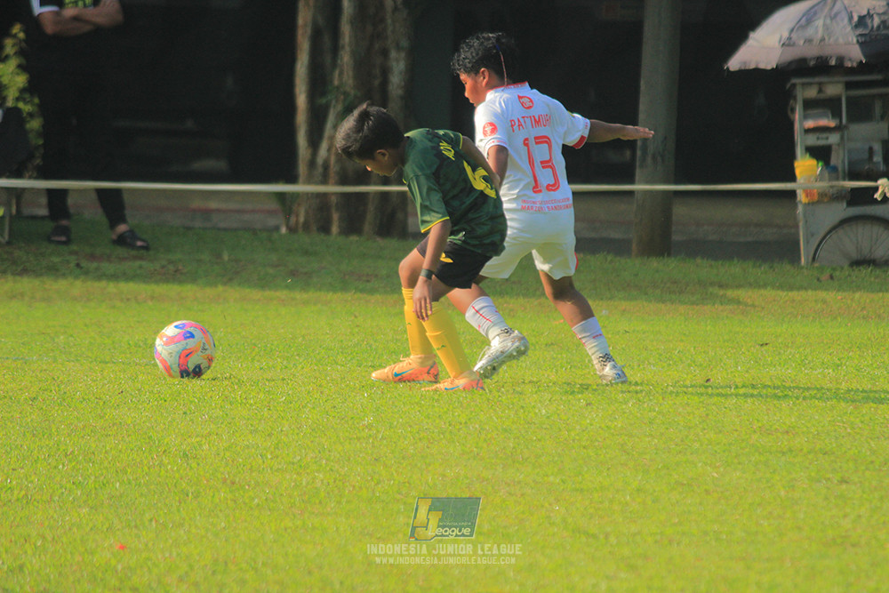 ijl u11 260426 maesa pararaider army vs isa marzuki bandriawan