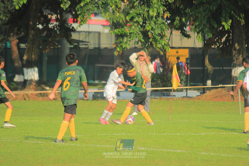 ijl u11 260426 maesa pararaider army vs isa marzuki bandriawan
