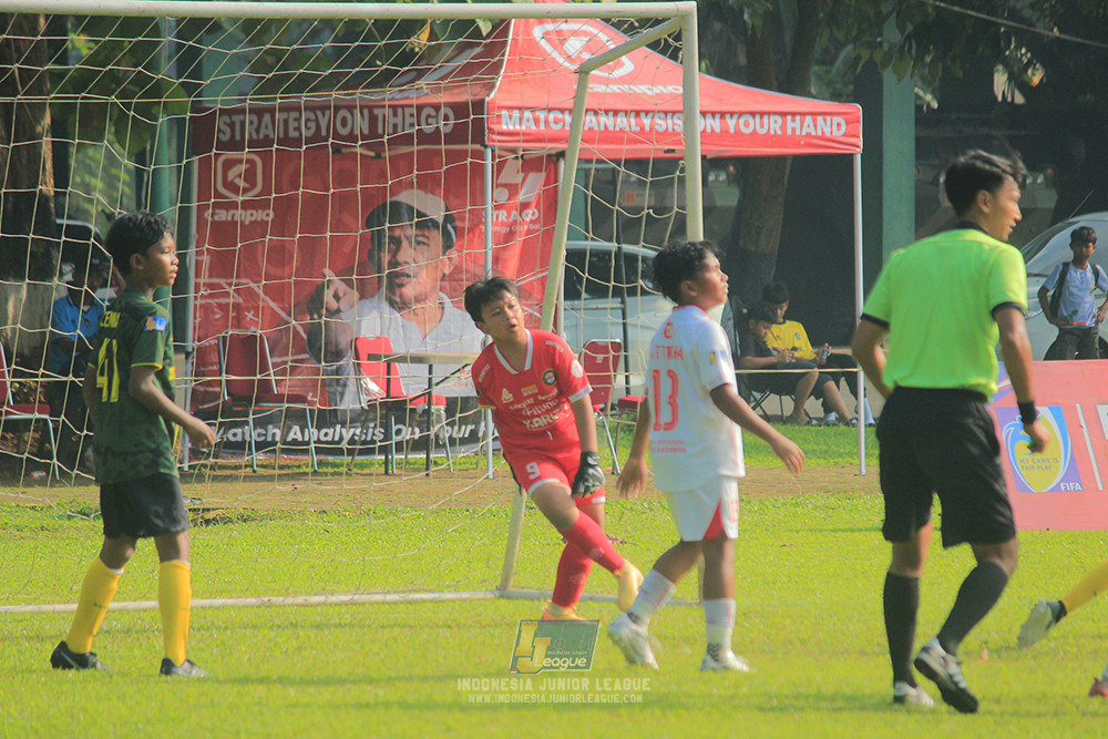 ijl u11 260426 maesa pararaider army vs isa marzuki bandriawan