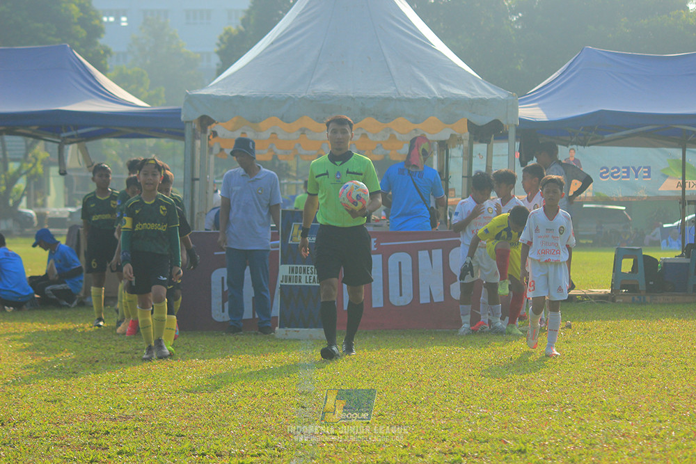 ijl u11 260426 maesa pararaider army vs isa marzuki bandriawan