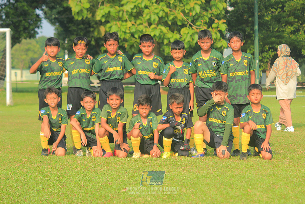 ijl u11 260426 maesa pararaider army vs isa marzuki bandriawan
