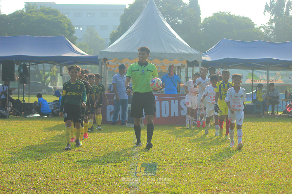 ijl u11 260426 maesa pararaider army vs isa marzuki bandriawan