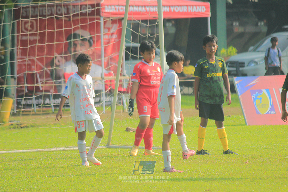 ijl u11 260426 maesa pararaider army vs isa marzuki bandriawan