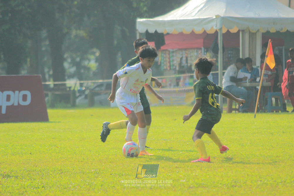ijl u11 260426 maesa pararaider army vs isa marzuki bandriawan