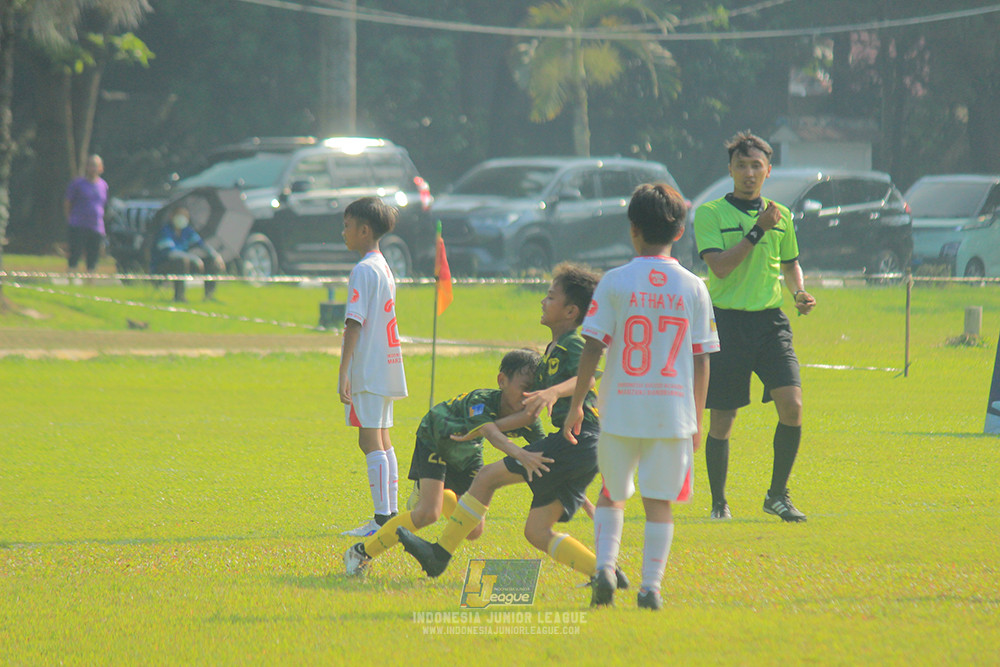 ijl u11 260426 maesa pararaider army vs isa marzuki bandriawan