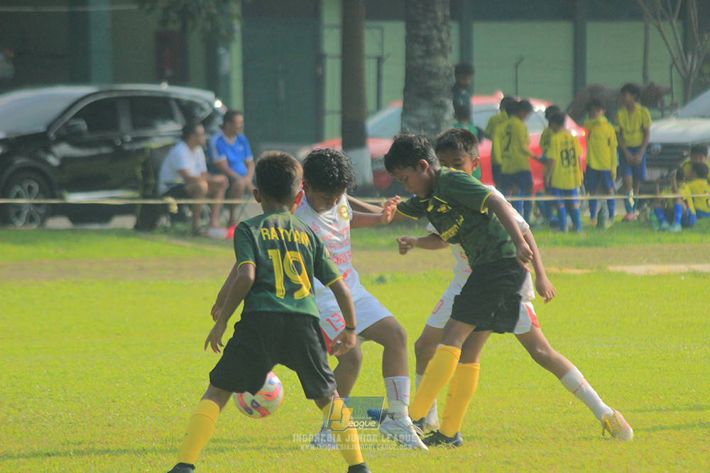 ijl u11 260426 maesa pararaider army vs isa marzuki bandriawan