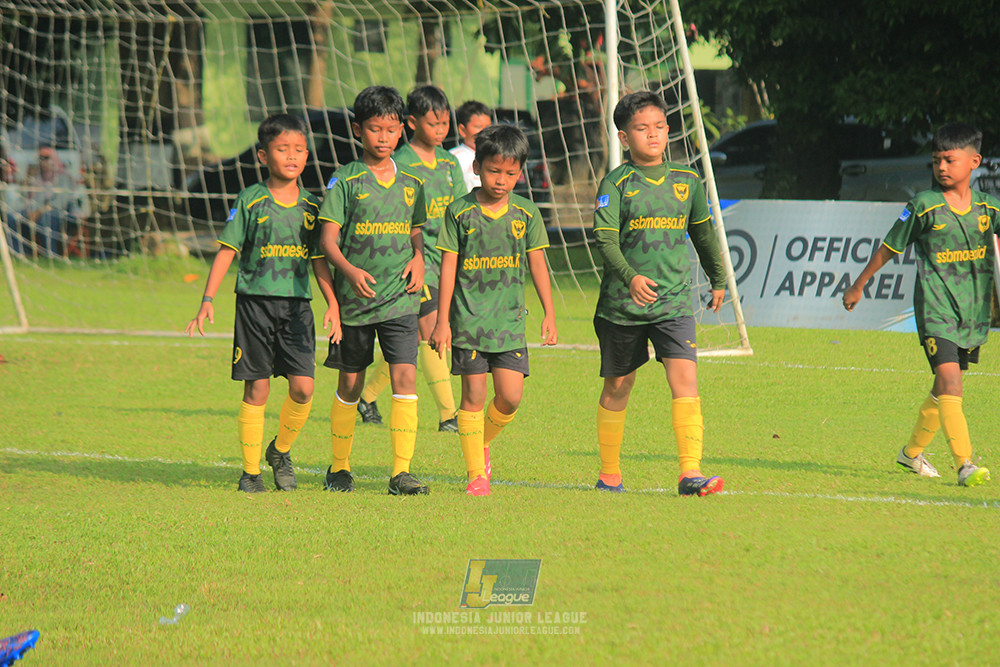 ijl u11 260426 maesa pararaider army vs isa marzuki bandriawan