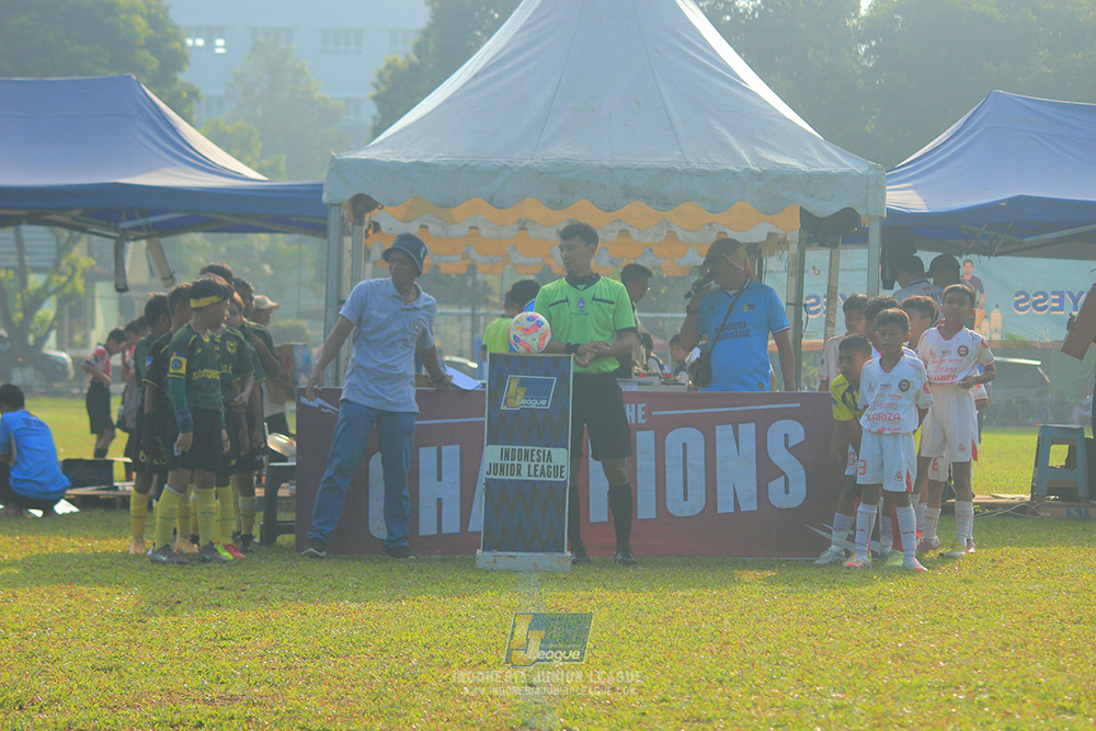 ijl u11 260426 maesa pararaider army vs isa marzuki bandriawan