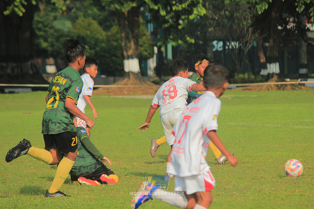 ijl u11 260426 maesa pararaider army vs isa marzuki bandriawan