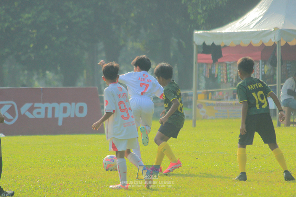 ijl u11 260426 maesa pararaider army vs isa marzuki bandriawan