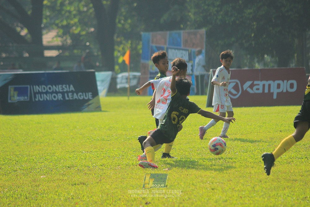 ijl u11 260426 maesa pararaider army vs isa marzuki bandriawan
