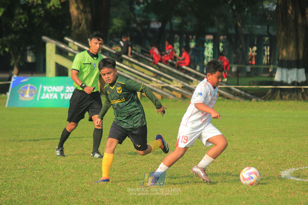 ijl u11 260426 maesa pararaider army vs isa marzuki bandriawan