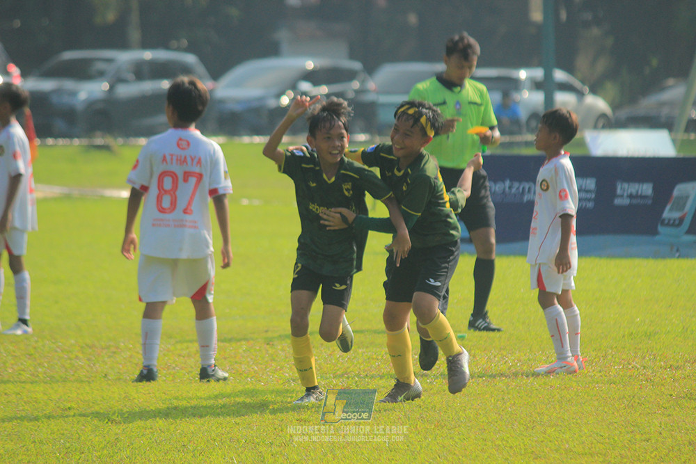 ijl u11 260426 maesa pararaider army vs isa marzuki bandriawan