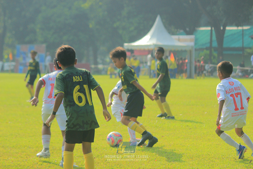ijl u11 260426 maesa pararaider army vs isa marzuki bandriawan