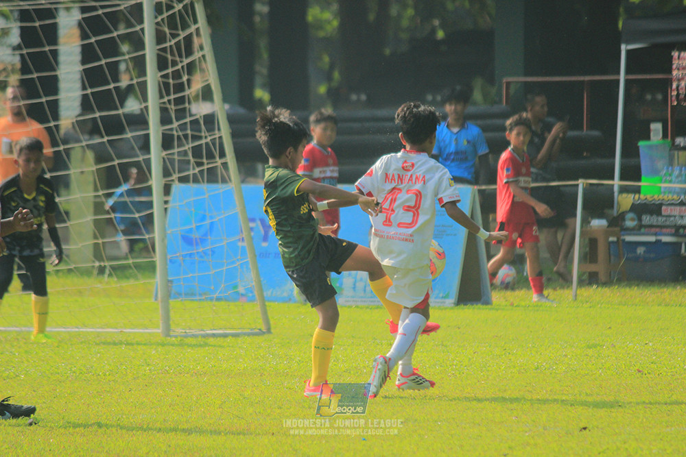ijl u11 260426 maesa pararaider army vs isa marzuki bandriawan