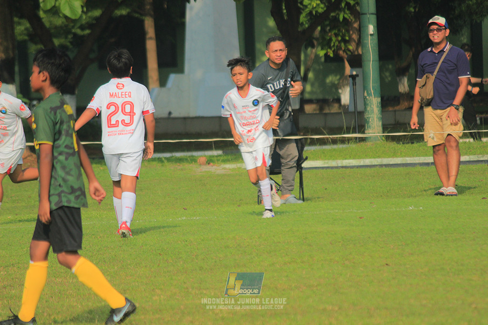 ijl u11 260426 maesa pararaider army vs isa marzuki bandriawan