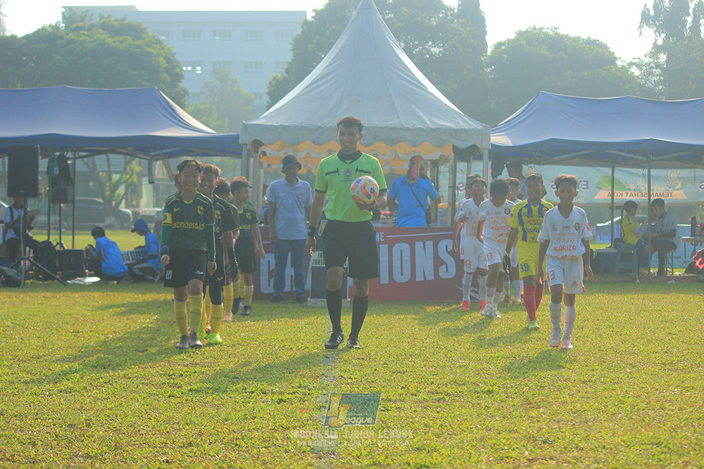 ijl u11 260426 maesa pararaider army vs isa marzuki bandriawan