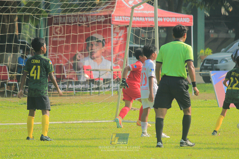 ijl u11 260426 maesa pararaider army vs isa marzuki bandriawan