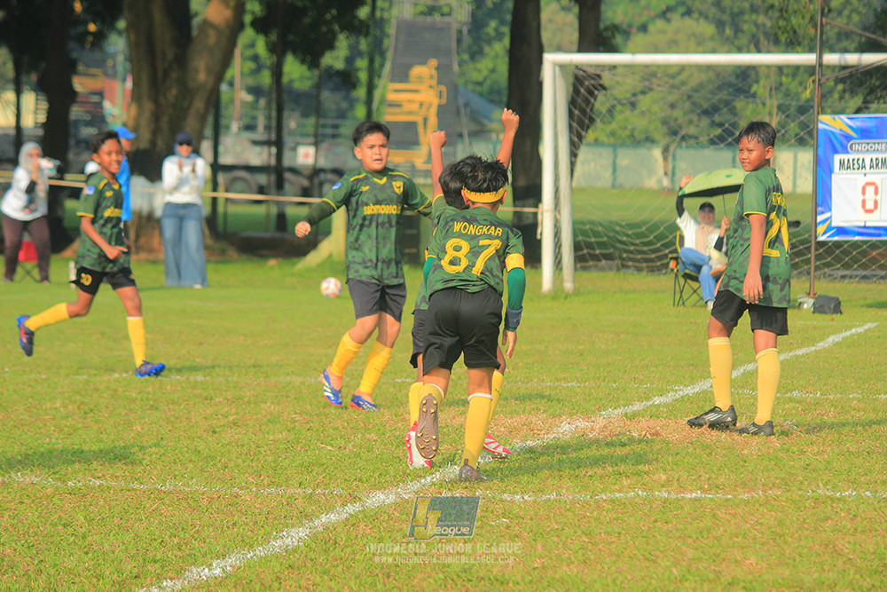 ijl u11 260426 maesa pararaider army vs isa marzuki bandriawan