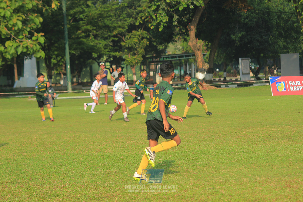 ijl u11 260426 maesa pararaider army vs isa marzuki bandriawan