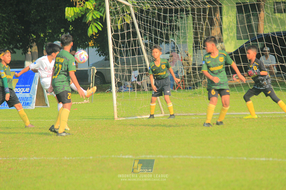 ijl u11 260426 maesa pararaider army vs isa marzuki bandriawan