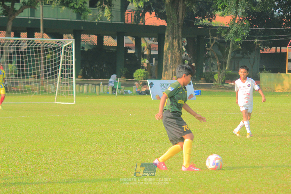 ijl u11 260426 maesa pararaider army vs isa marzuki bandriawan