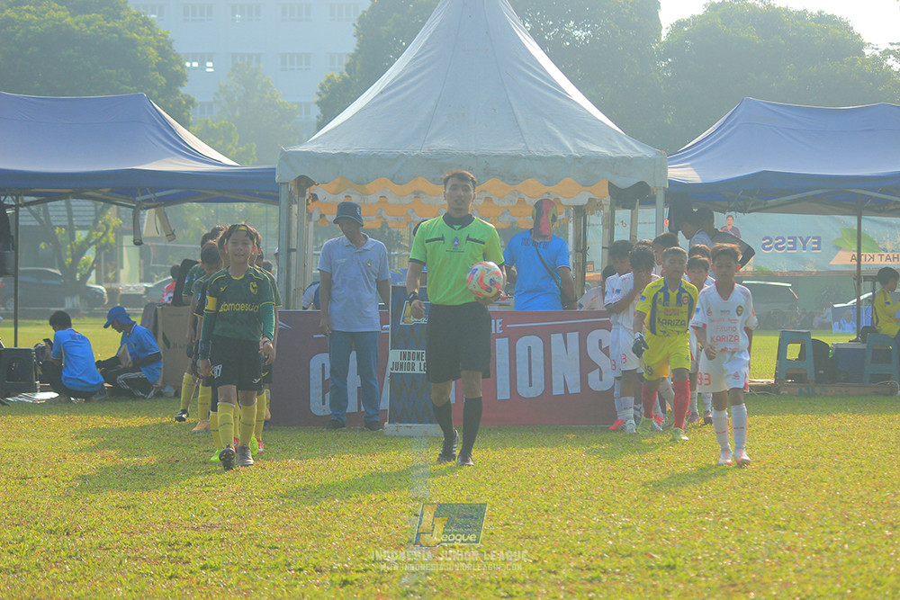 ijl u11 260426 maesa pararaider army vs isa marzuki bandriawan