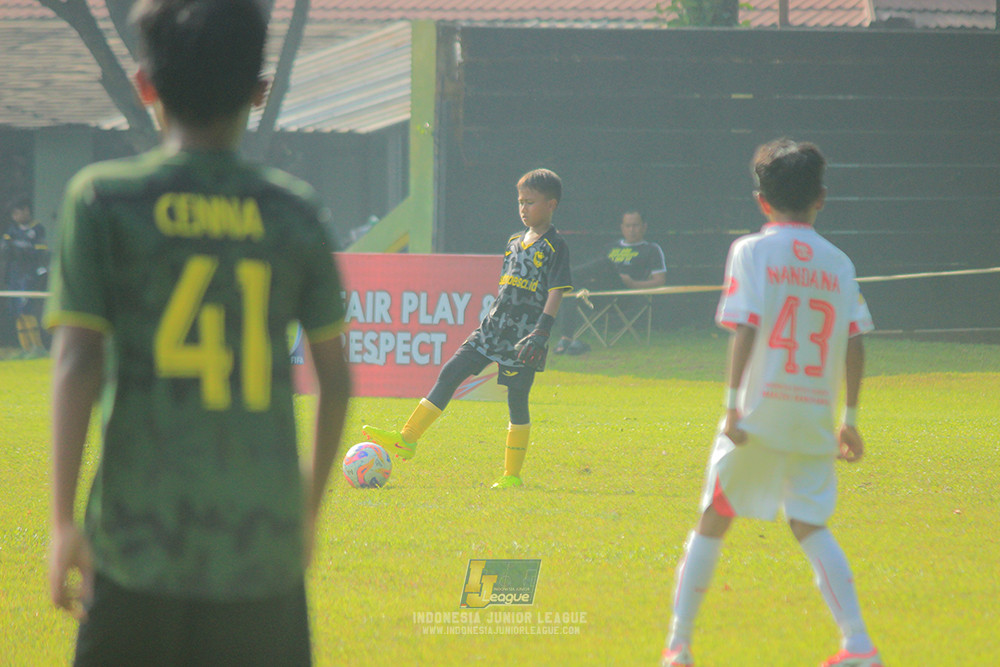 ijl u11 260426 maesa pararaider army vs isa marzuki bandriawan