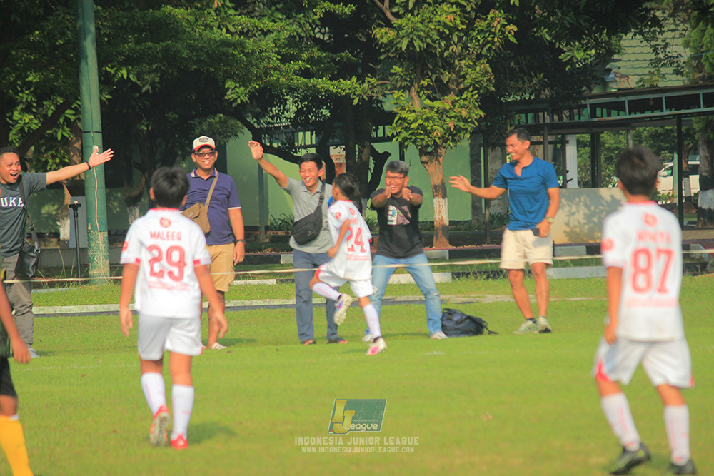 ijl u11 260426 maesa pararaider army vs isa marzuki bandriawan