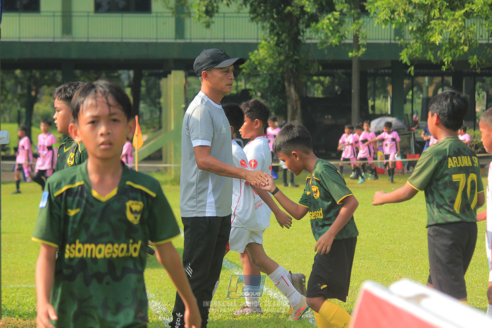 ijl u11 260426 maesa pararaider army vs isa marzuki bandriawan