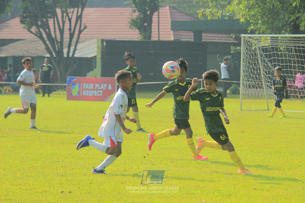 ijl u11 260426 maesa pararaider army vs isa marzuki bandriawan