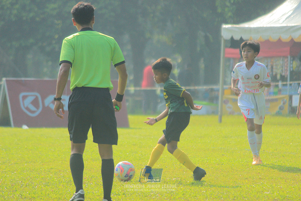 ijl u11 260426 maesa pararaider army vs isa marzuki bandriawan