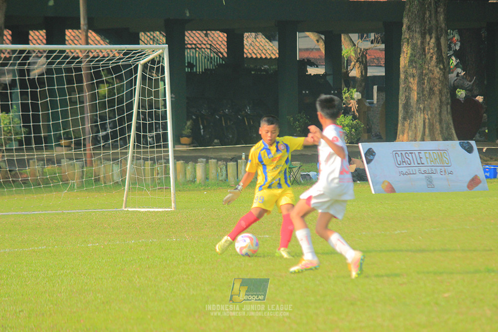 ijl u11 260426 maesa pararaider army vs isa marzuki bandriawan