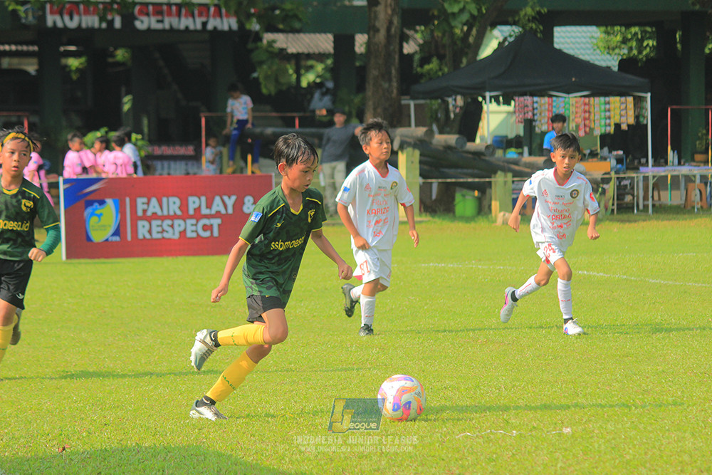 ijl u11 260426 maesa pararaider army vs isa marzuki bandriawan