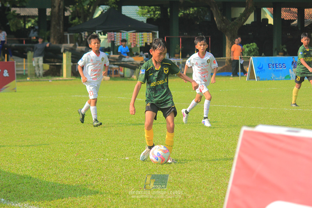 ijl u11 260426 maesa pararaider army vs isa marzuki bandriawan