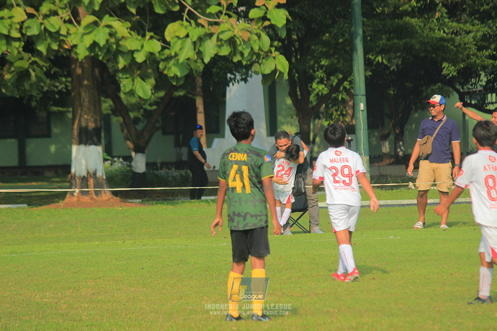 ijl u11 260426 maesa pararaider army vs isa marzuki bandriawan