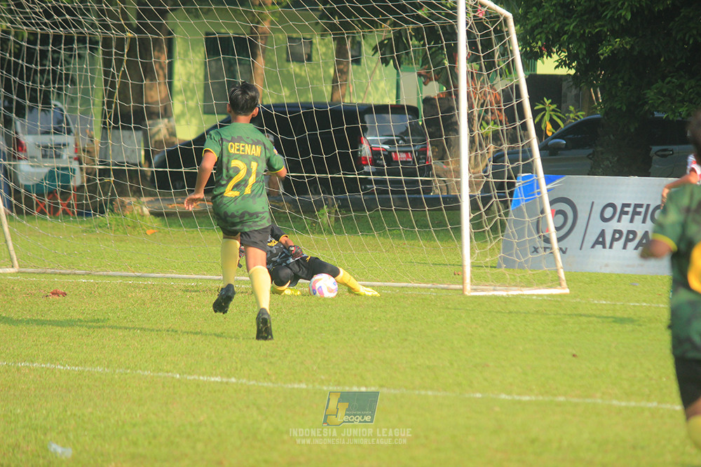 ijl u11 260426 maesa pararaider army vs isa marzuki bandriawan