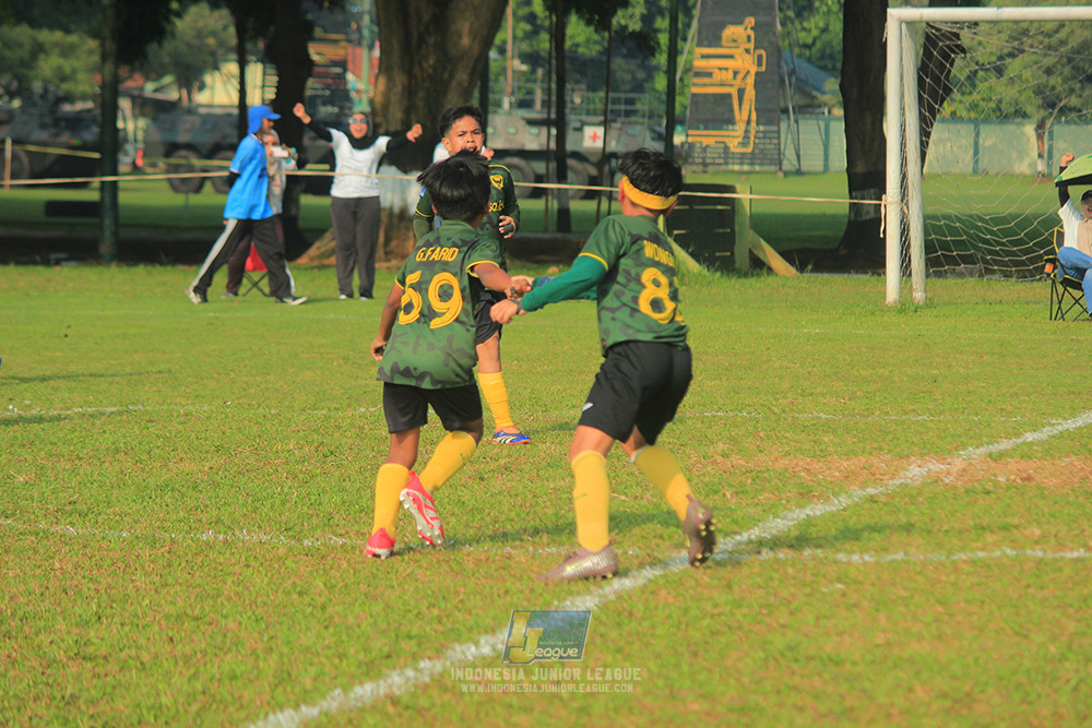 ijl u11 260426 maesa pararaider army vs isa marzuki bandriawan