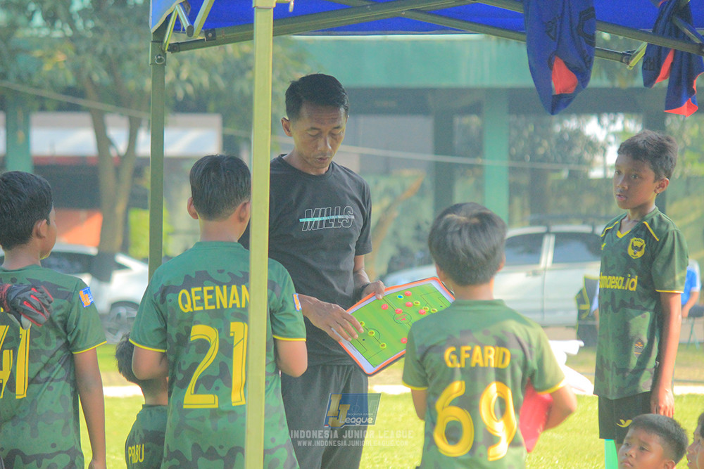 ijl u11 260426 maesa pararaider army vs isa marzuki bandriawan