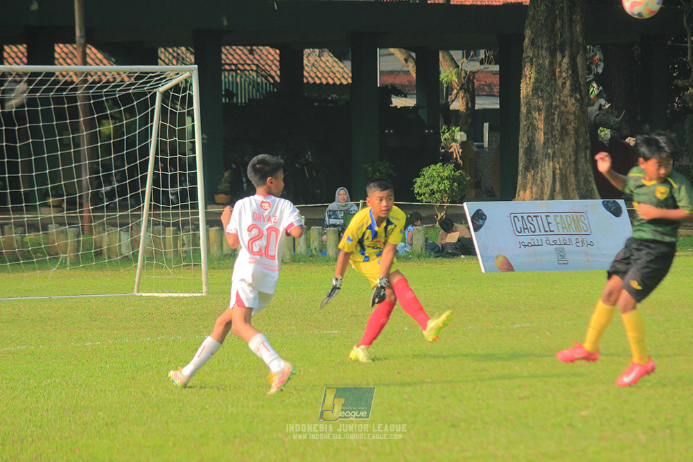 ijl u11 260426 maesa pararaider army vs isa marzuki bandriawan