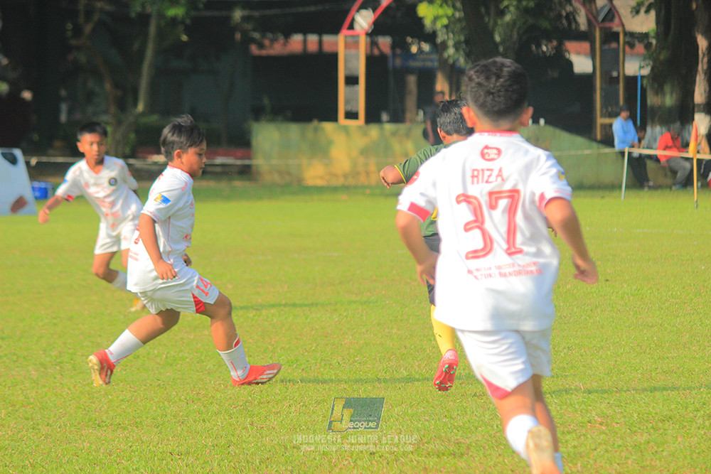 ijl u11 260426 maesa pararaider army vs isa marzuki bandriawan