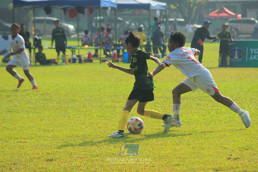 ijl u11 260426 maesa pararaider army vs isa marzuki bandriawan