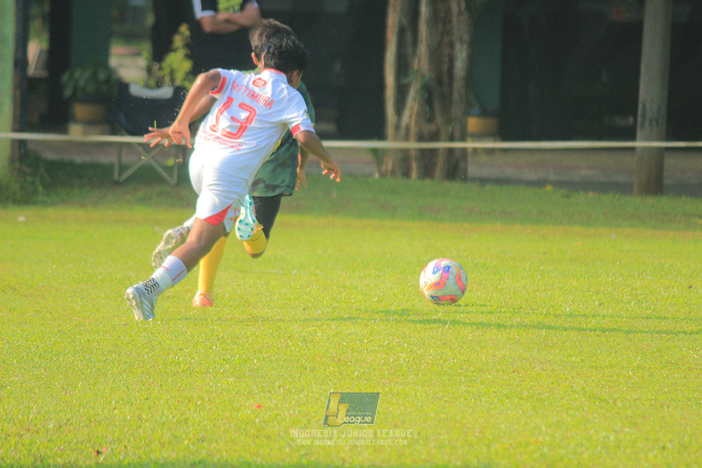 ijl u11 260426 maesa pararaider army vs isa marzuki bandriawan