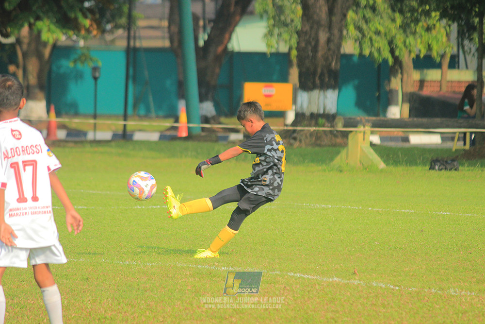 ijl u11 260426 maesa pararaider army vs isa marzuki bandriawan