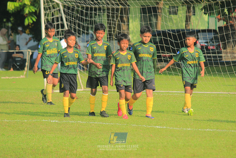 ijl u11 260426 maesa pararaider army vs isa marzuki bandriawan