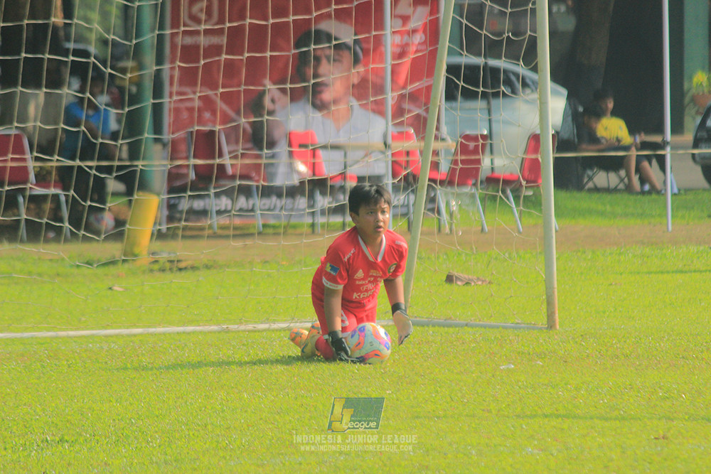 ijl u11 260426 maesa pararaider army vs isa marzuki bandriawan