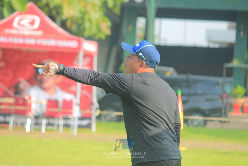ijl u11 260426 maesa pararaider army vs isa marzuki bandriawan