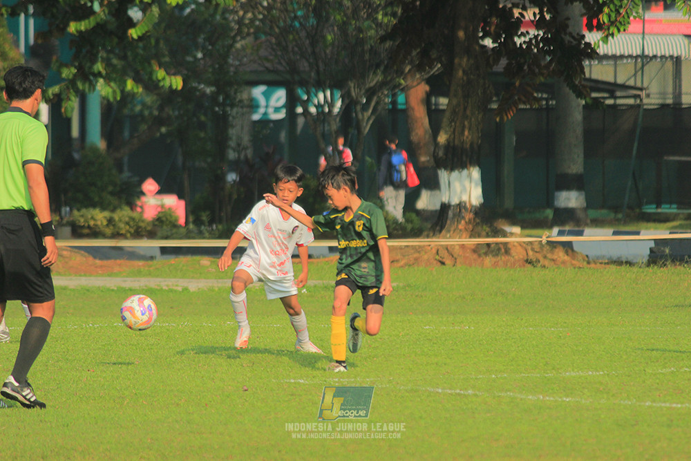 ijl u11 260426 maesa pararaider army vs isa marzuki bandriawan